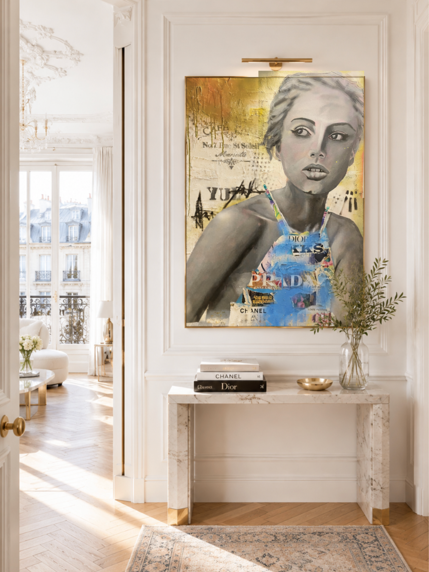 Mon histoire, le monde n'est pas pret