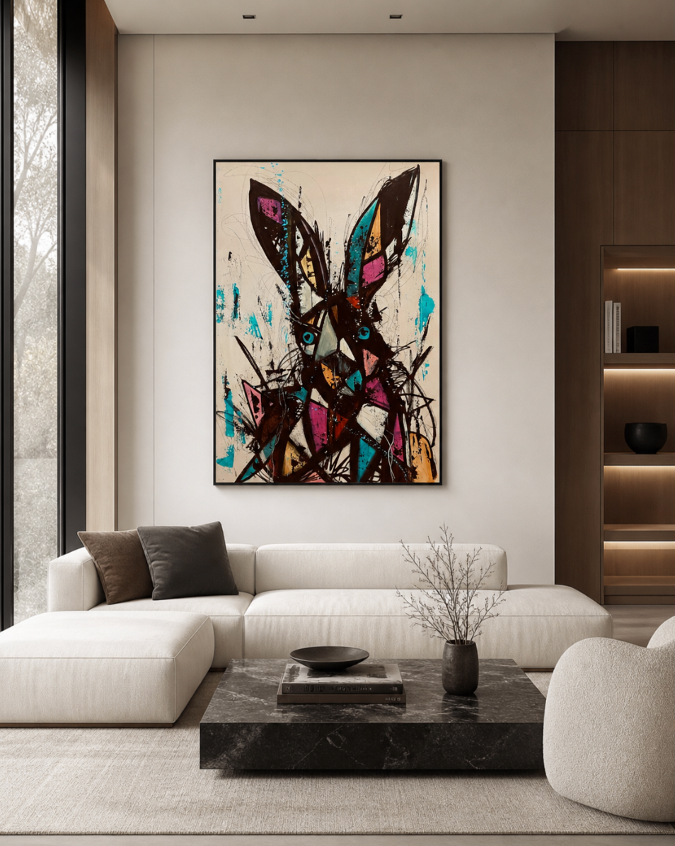 Rabbit Vicious
