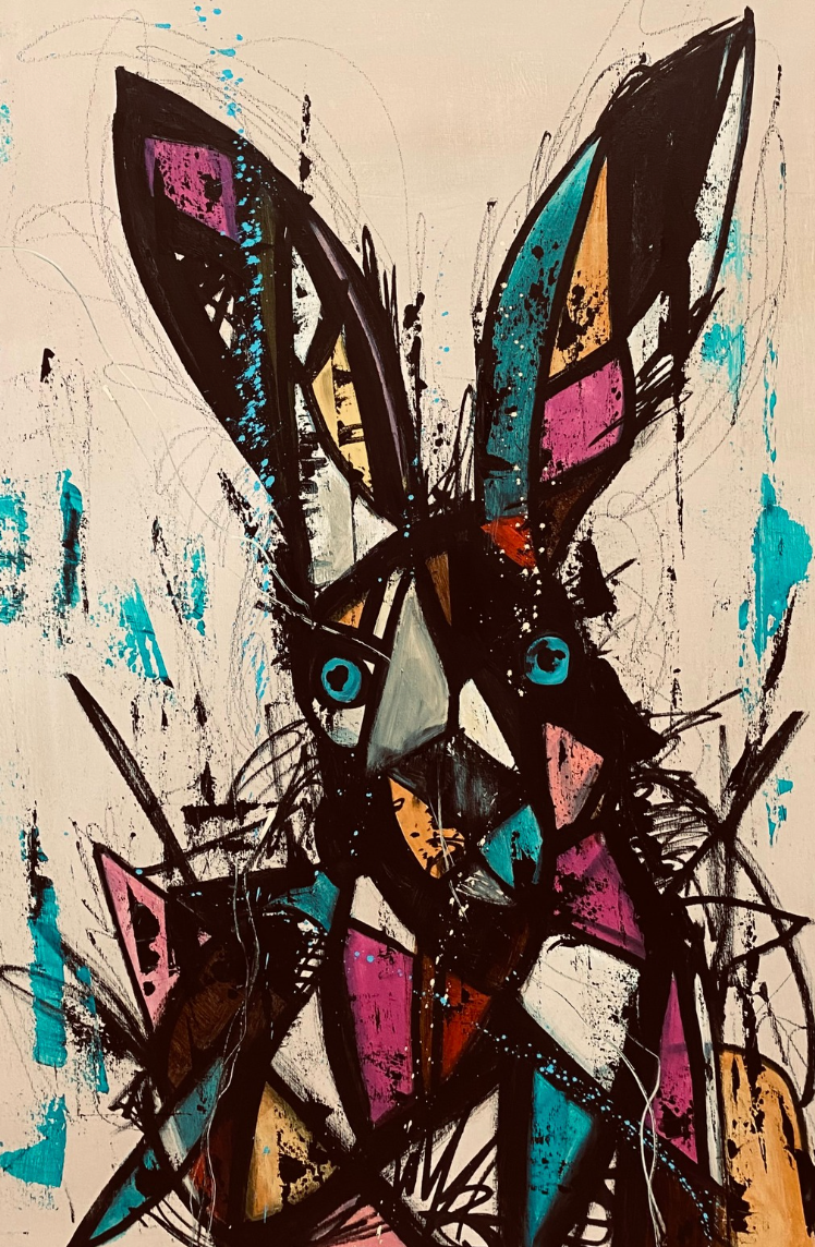 Rabbit Vicious