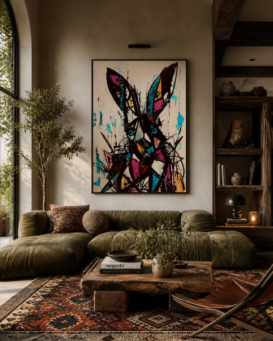 Rabbit Vicious
