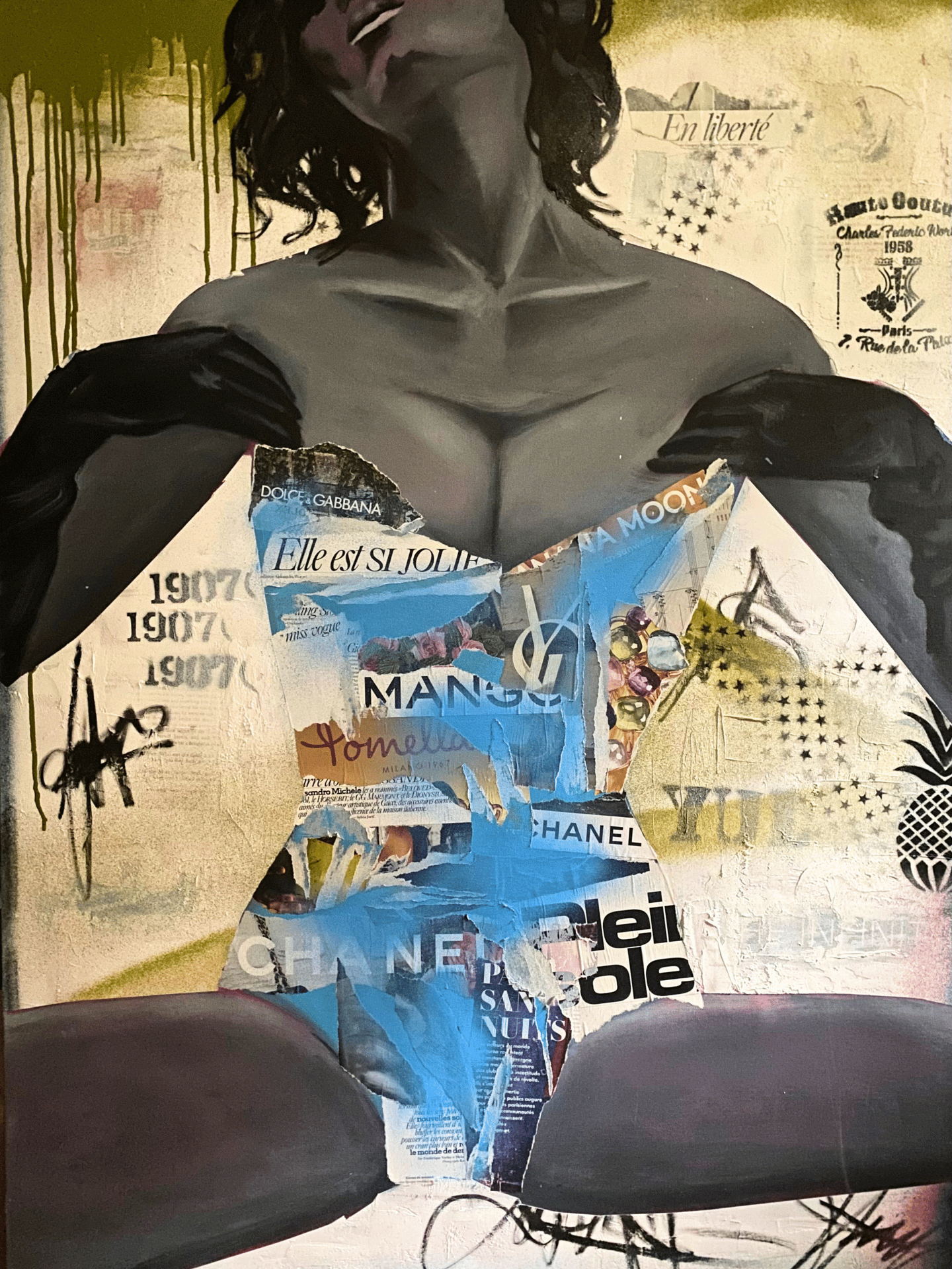 The Uncovered