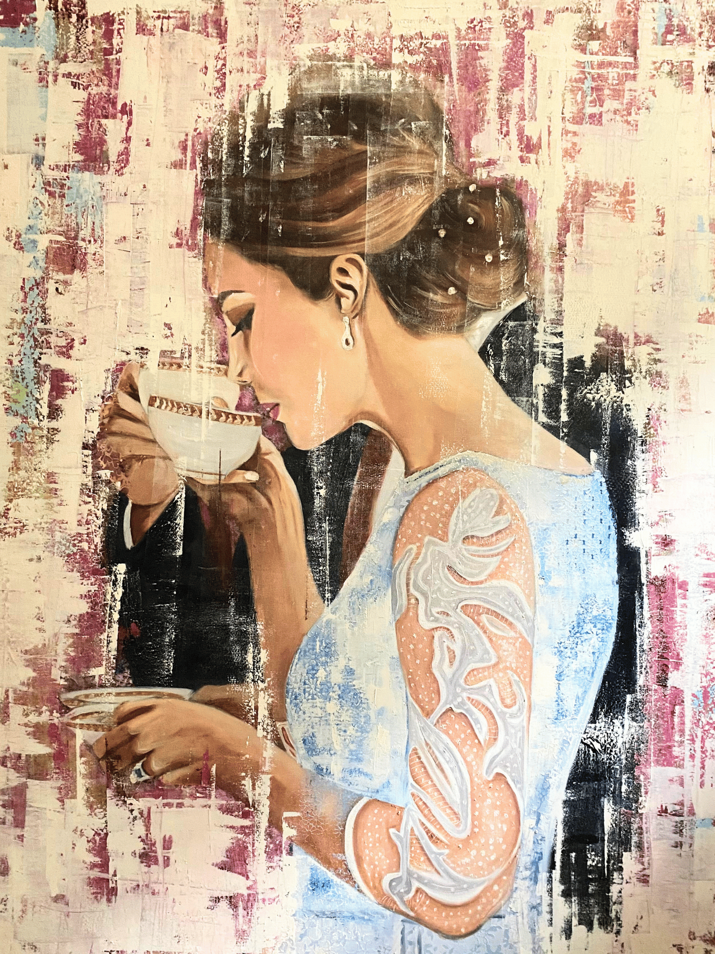 Tea For Two